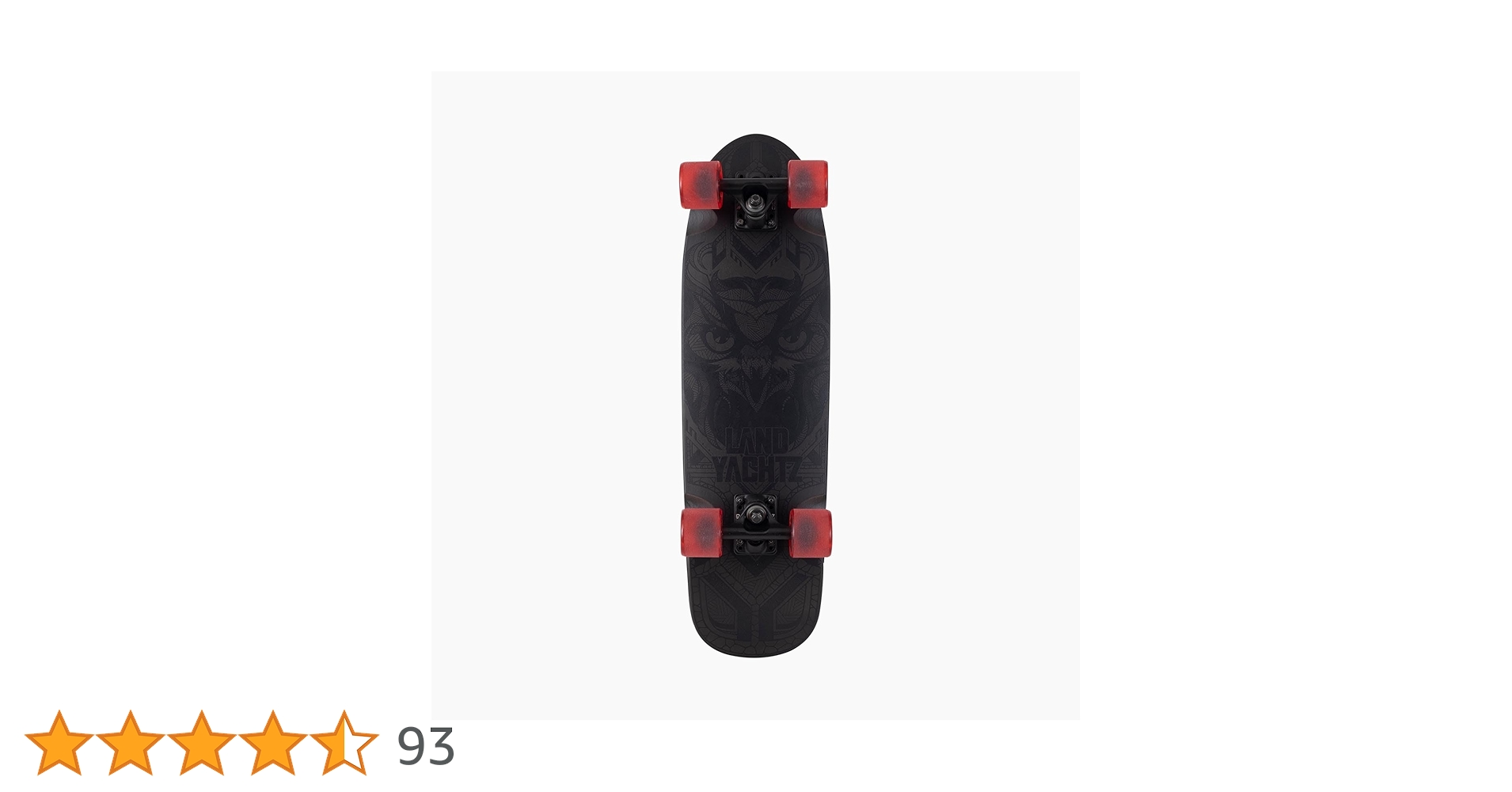 クルーザー　コンプリート Landyachtz Dinghy Landyachtz Dinghy 28